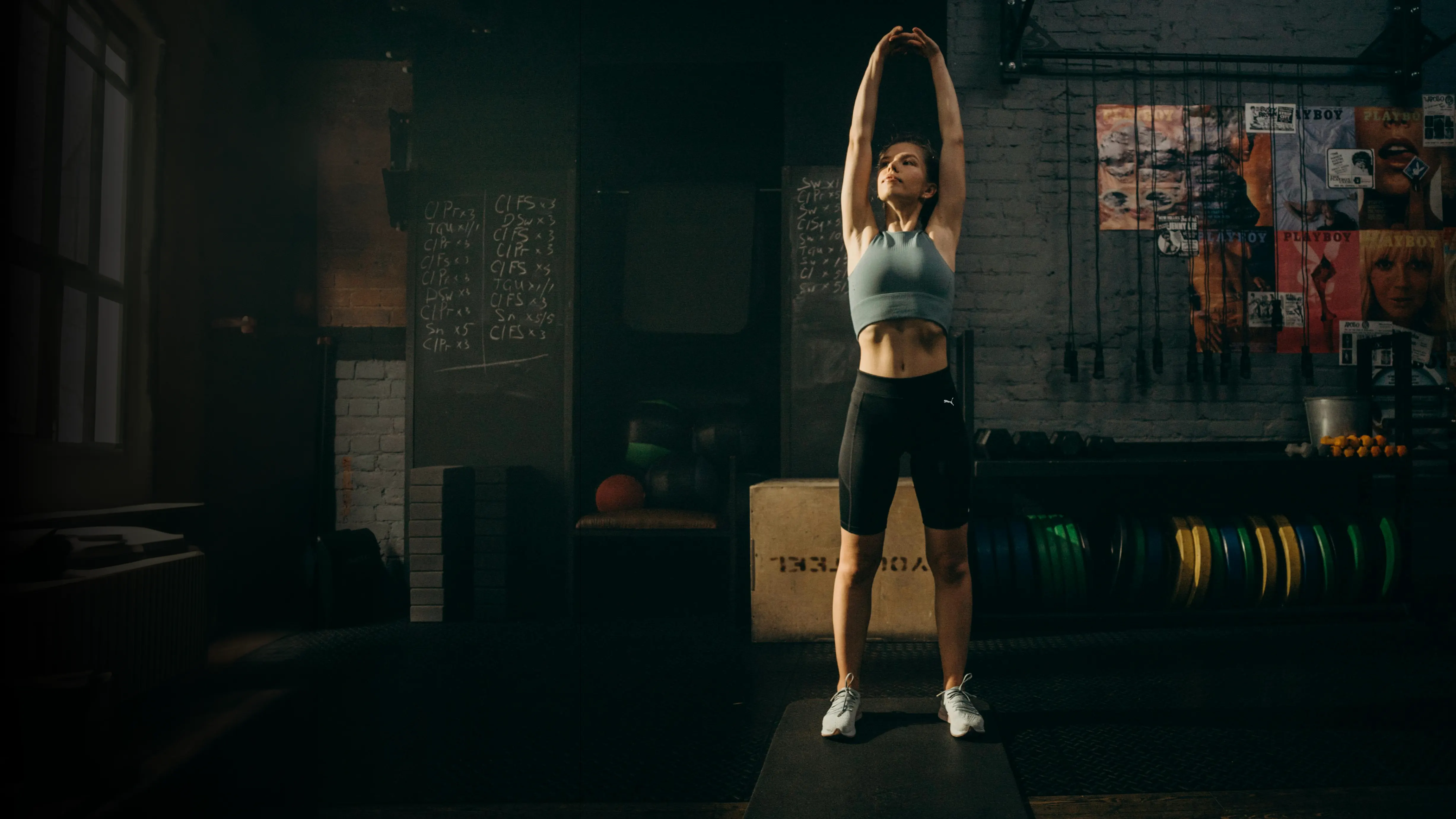 PUMA YOGA THUMBNAIL